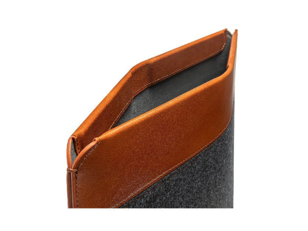 Buy Tomtoc Vintage-H16 Tablet Sleeve - Gray in Qatar Buy Tomtoc Vintage-H16 Tablet Sleeve - Gray in Qatar